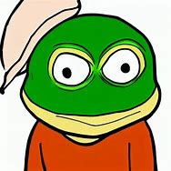 Image result for Pepe Frog Anime