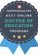 Image result for Online Doctor of Education