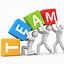 Image result for Teamwork Logo Clip Art