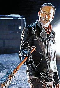 Image result for The Walking Dead Negan Death