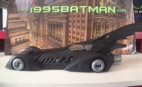 Image result for Batman Forever Batmobile Toy Kenner