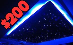 Image result for How to Build a Fiber Optic Ceiling