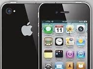 Image result for Black iPhone 4 Phone