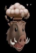 Image result for Hog Shocked iPhone Meme