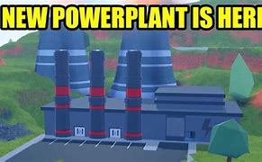 Image result for Jailbreak Power Plant
