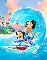 Image result for Disney Stitch Art