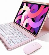 Image result for iPad with Blue Pen and Keyboard
