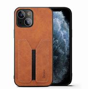 Image result for Leather Case for iPhone 13 Mini