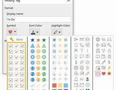 Image result for Microsoft OneNote Symbols