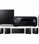Image result for Pioneer Home Theater Suround Sound Speakers Set