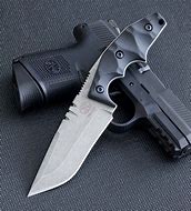 Image result for Small EDC Fixed Blade Knife