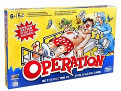 Image result for Operation Games for Kids
