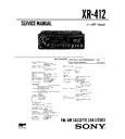 Image result for Sony XR-C210