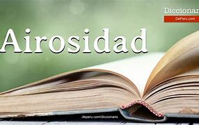 Image result for airosidad