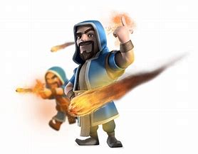 Image result for Wizard Clash Royale