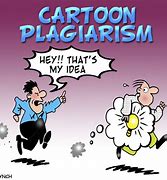 Image result for Plagiarism Cartoon