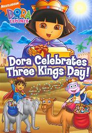 Image result for Dora DVD Best. Uys