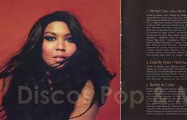 Image result for Lizzo Cuz I Love You Super Deluxe
