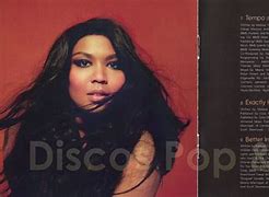 Image result for Lizzo Cuz I Love You CD Deluxe