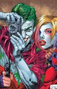 Image result for Joker and Harley Mad Love