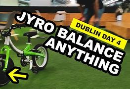 Image result for Gyroscopic Bicycle