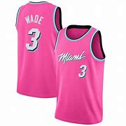 Image result for NBA Miami Heat Jersey