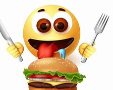 Image result for emoji eat burgers