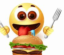 Image result for Emoji Eating Food