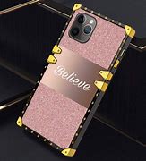 Image result for iPhone 11 Square Case for Girls