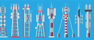 Image result for 5G Radio Tower