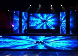 Image result for LED Stage Lighting with Backdrop Reflect