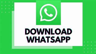 Image result for How to Install WhatsApp