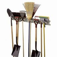 Image result for Garden Tool Hangers and Hooks