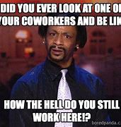 Image result for Men at Work Meme