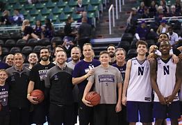 Image result for Northwestern Basketball Team