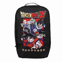 Image result for Dragon Ball Z Backpack