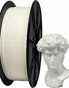 Image result for 3D Print Filament Types