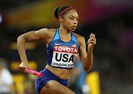 Image result for Allyson Felix Beautiful