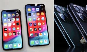 Image result for iPhone 11 Promax vs iPhone XS Max