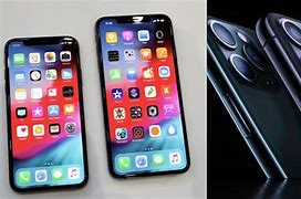 Image result for iPhone XS Max vs 11 Pro Max Size