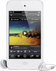 Image result for Apple iPod 4G