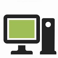 Image result for Quadro Office Workstation Icon