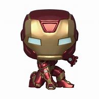 Image result for Cartoon Iron Man Pop