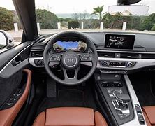 Image result for Audi A5 Cabriolet Interior