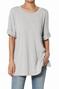 Image result for Women's Short Sleeve Tunic Tops