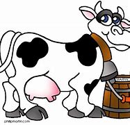 Image result for Cow in a Bad Mood Clip Art