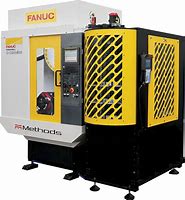 Image result for Fanuc Robodrill with Fire Extinguisher