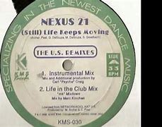 Image result for Nexus 21 the Rhythm of Life