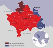 Image result for Kosovo Municipalities