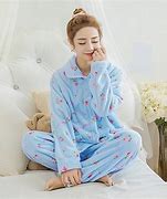 Image result for Warm Pajamas Women